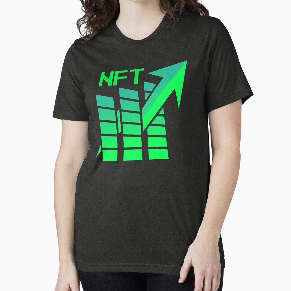 NFT Non Fungible Token by Peggy Lindstrom