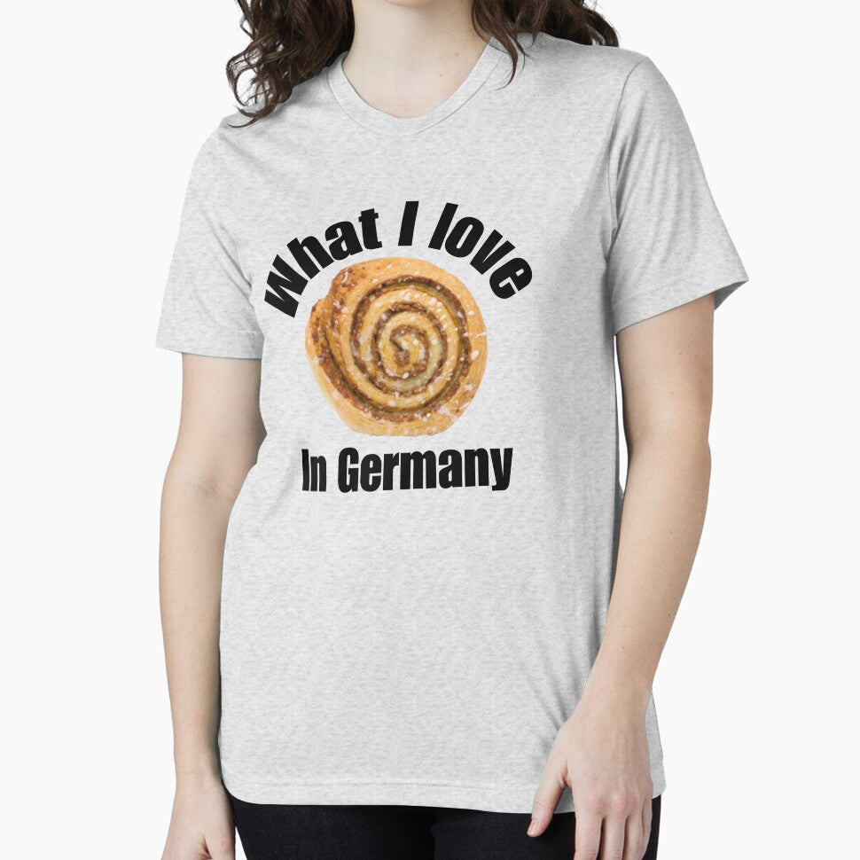 what I love in Germany by BlesstB