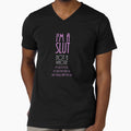 I'm A Slut, Not A Whore by LeatherRebel75