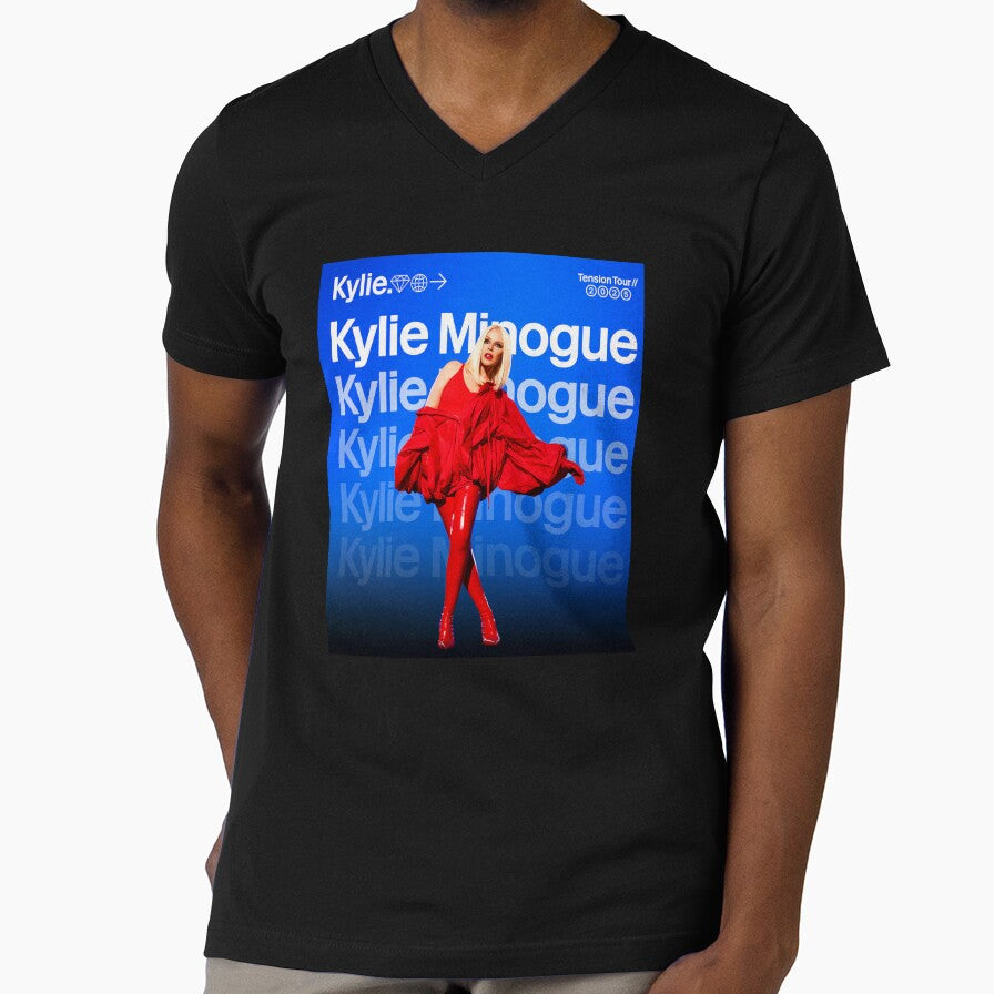 kylie minoque tension live tour 2025 isengamat by uckerboy23