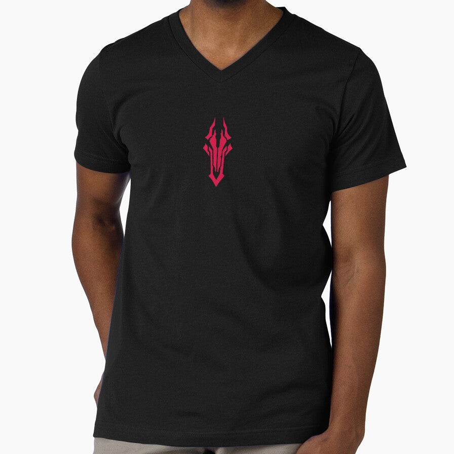 Darksiders Rune Skull Icon Fury Red by LittleSmarthy