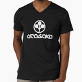 Arasaka Corp White Logo by Gears-One