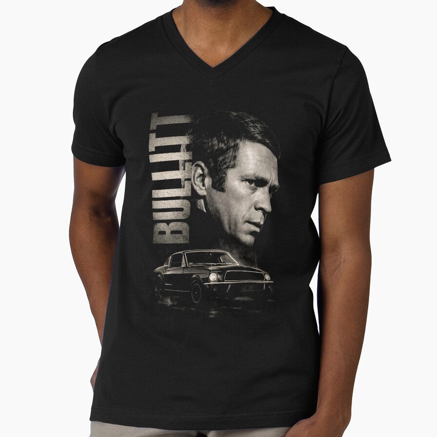 Bullitt 1968 by EdGraphy
