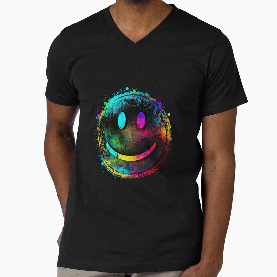 Rave Techno Acid Festival Smiley by AnceUmalasa