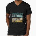 Immigrants Make America Great! by VibeTwist