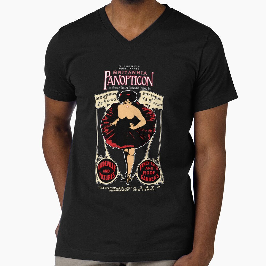 Panopticon design - Britannia Panopticon by BritPanopticon