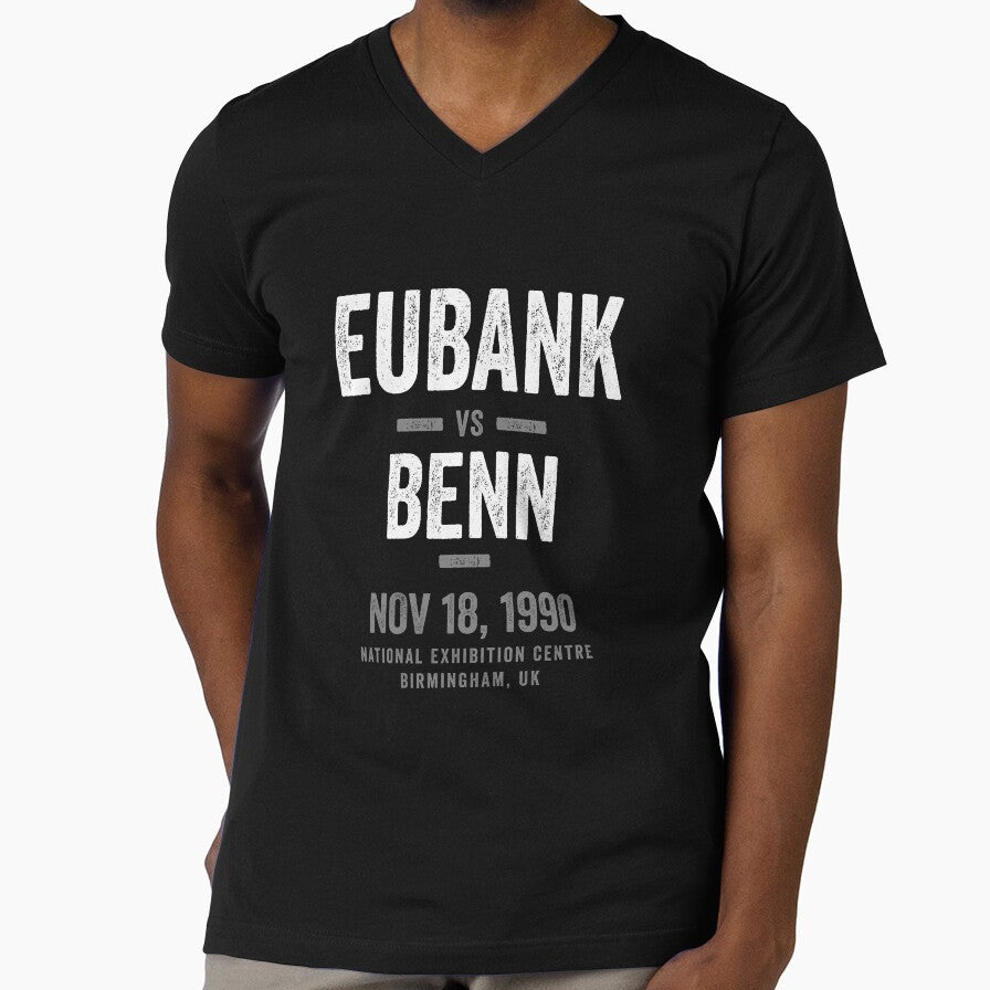 Eubank vs Benn by TeeMonsters