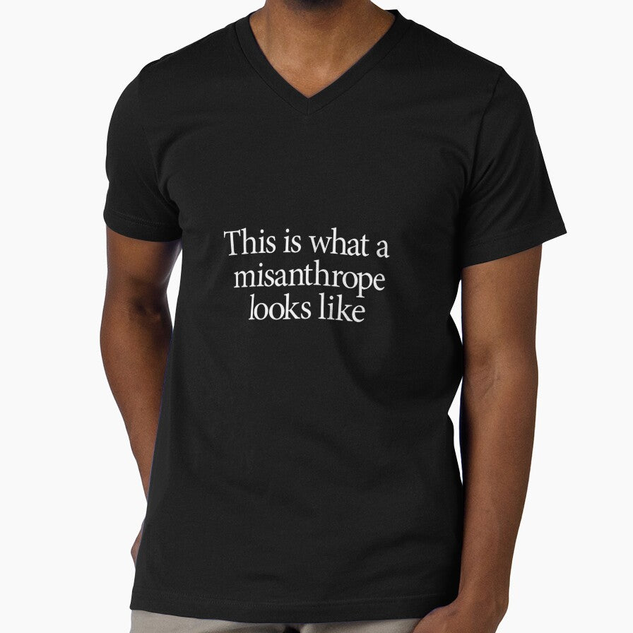 This is what a Misanthrope looks like by 8Machine