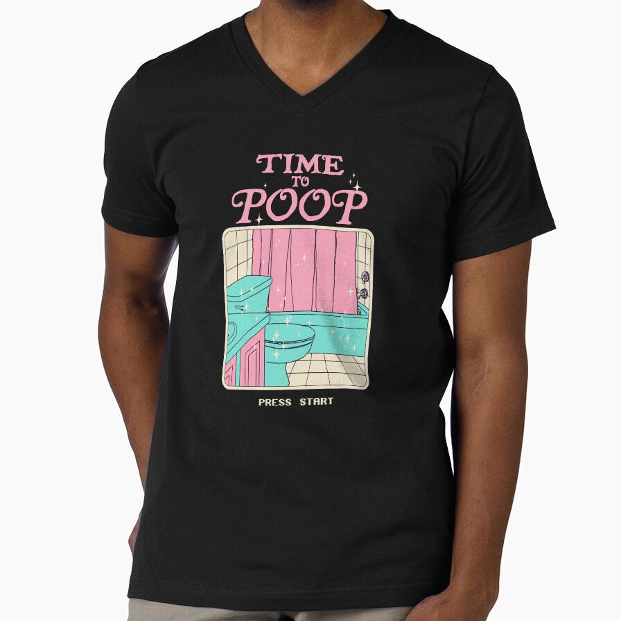 Time To Poop by wytrab8