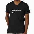 What is this? AI? (White text) by STUDIO-72