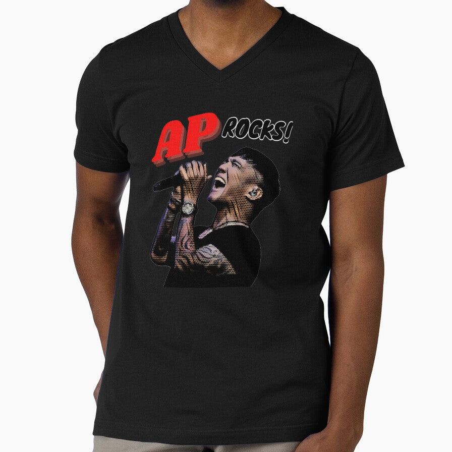 AP Rocks by Bouzelmatoualid