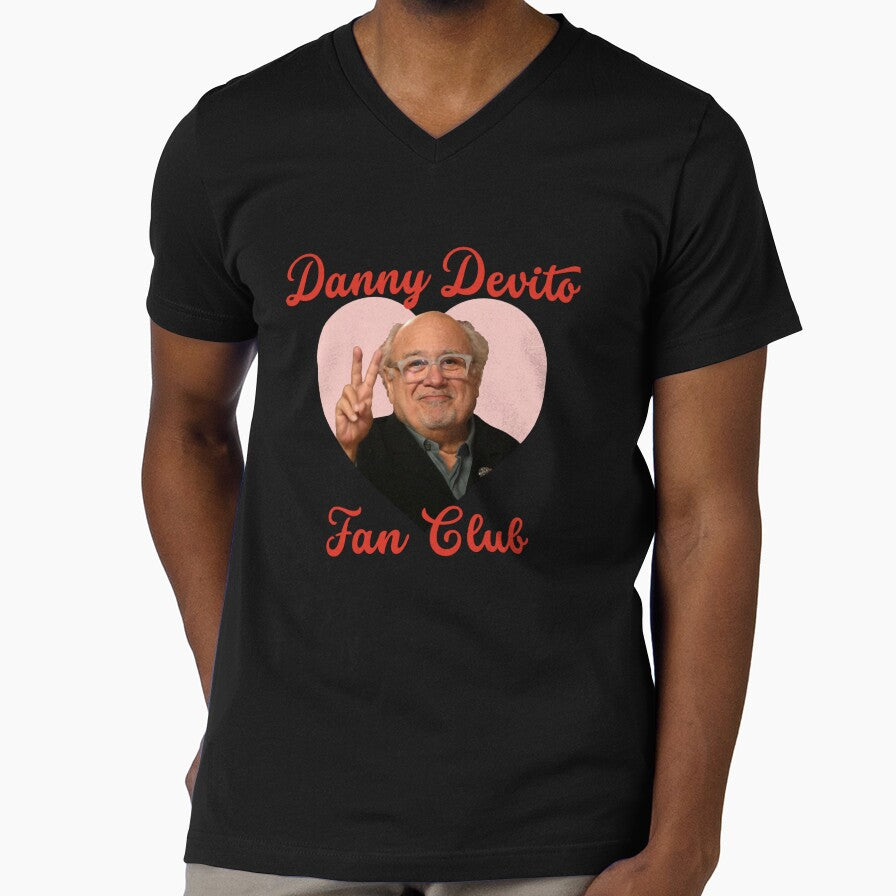Danny Devito Fan Club by RaduJulian