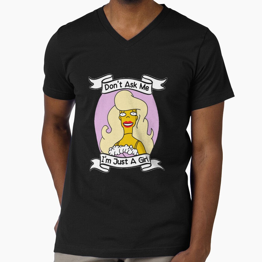 Don't Ask Me Malibu Stacy by Look-I-Made-It