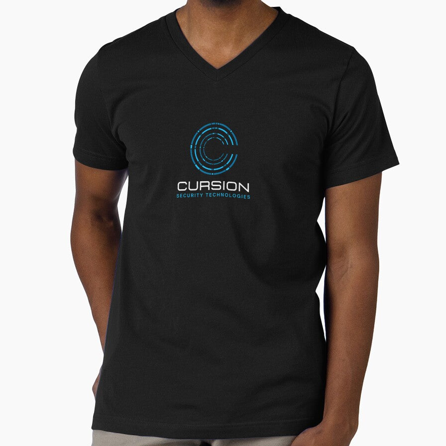 Cursion Security Technologies (William Gibson t-shirt Agency) by Gibson Futures