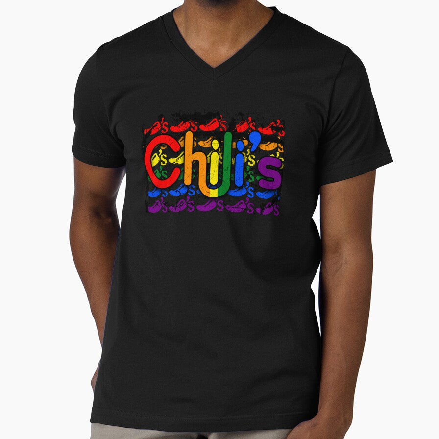 Chili's Tattered Pride Month by StoneDark