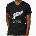 New Zealand All Blacks by JenniferRobe7