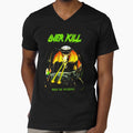 Overkilll Band Metal Popular Genres Thrash Metal by morifatilo