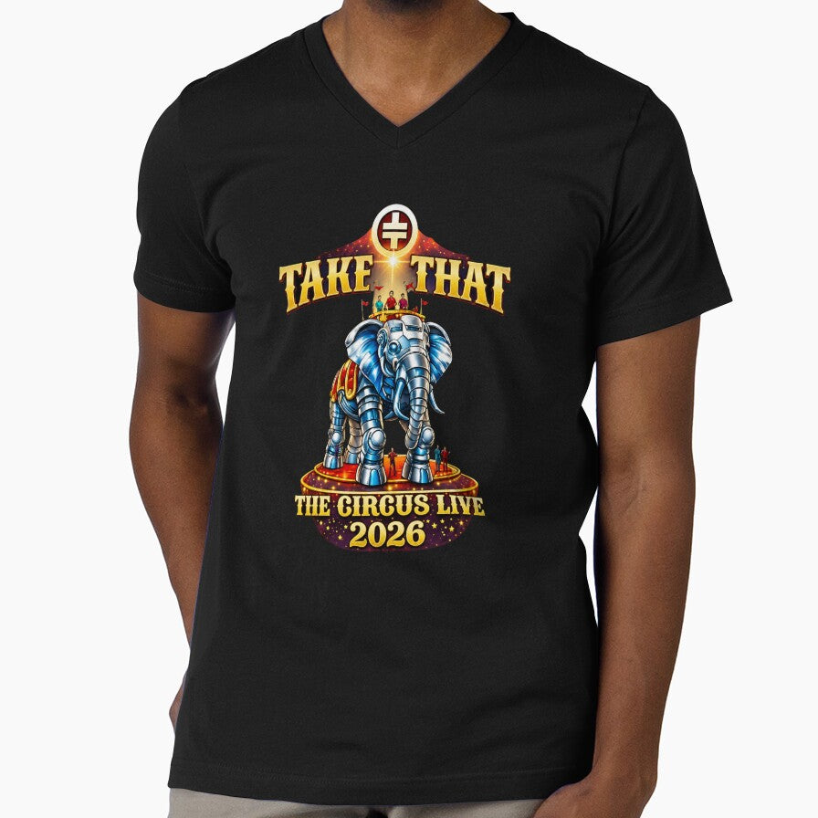 Take That The Circus Live Tour 2026 - Take That by snelsondebouse