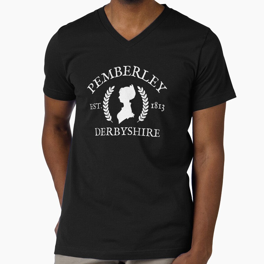 Pemberley by barrelroll909