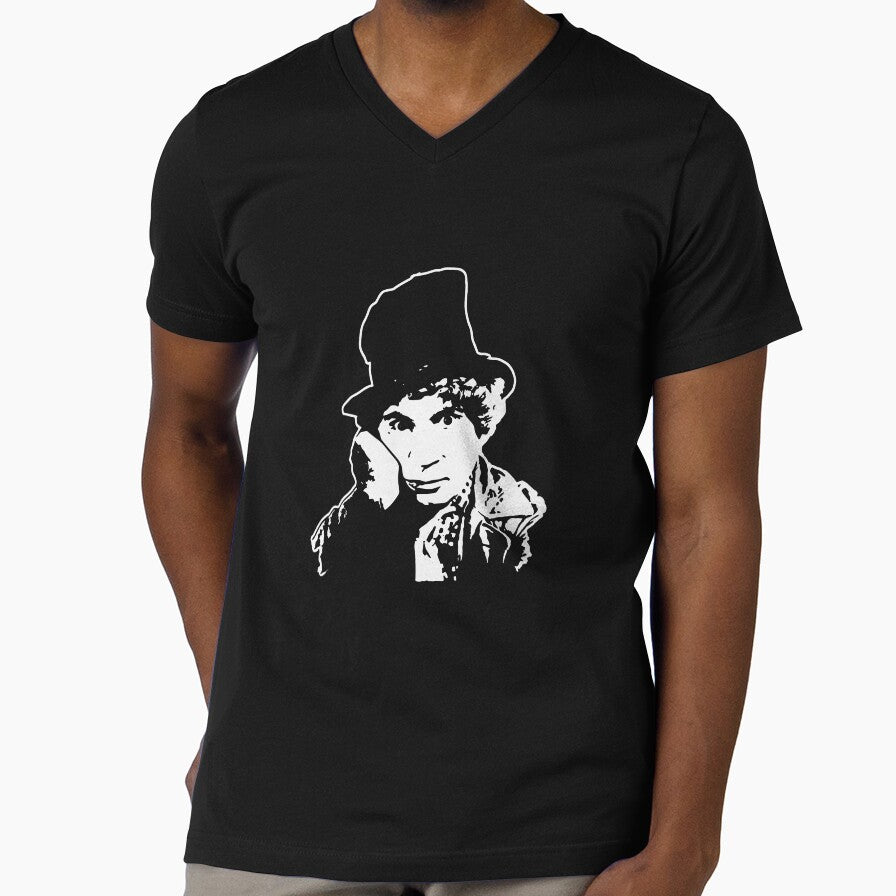 Harpo Marx by hortenciaing