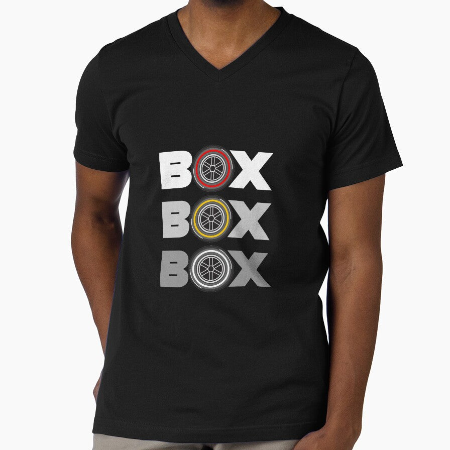 BOX BOX BOX by jaybeetee