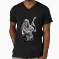 07 Zakk Wylde American guitarist, singer and songwriter Classic T-Shirt Essential by KEYLEREASA
