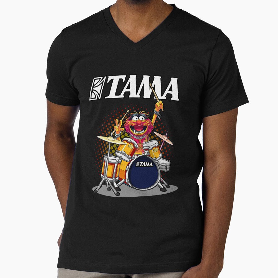 ANIMAL DRUMMER TAMA DRUMS by loghanboosalis