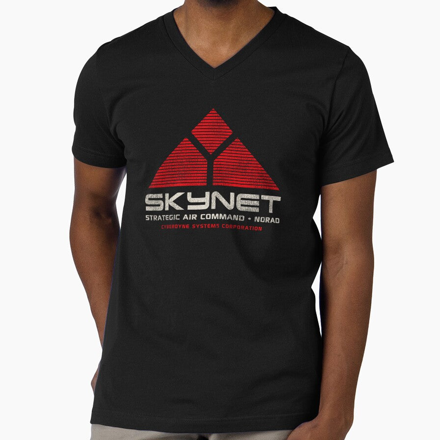 Skynet SAC NORAD Worn by Alema Art