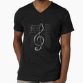 Music series - Treble clef by ferjosei