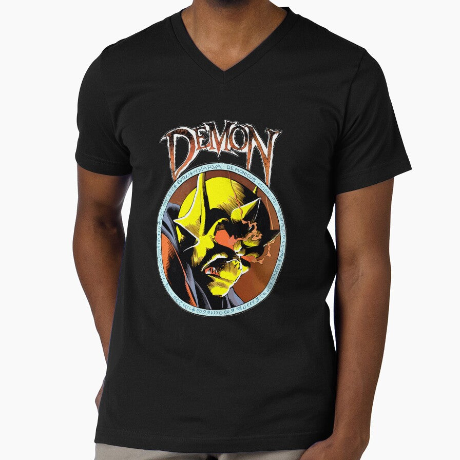 Demon by GiacomoNickhh