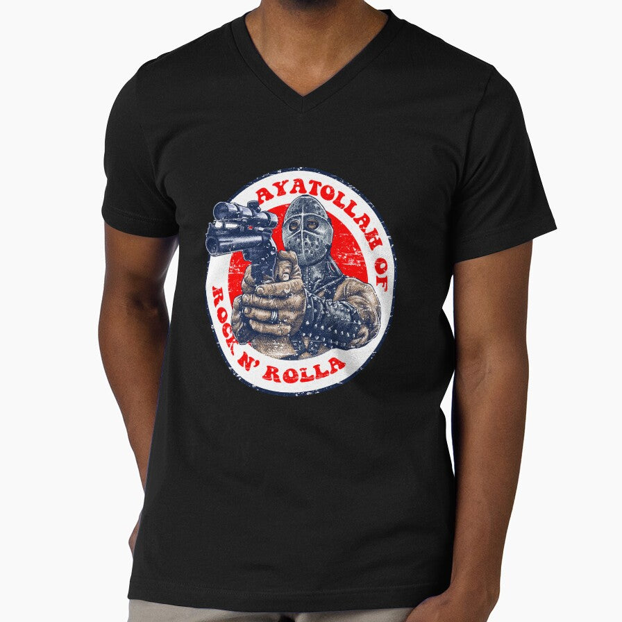 Funny Men Lord Humungus Gifts For Music Fans by Drjoselockmanjr