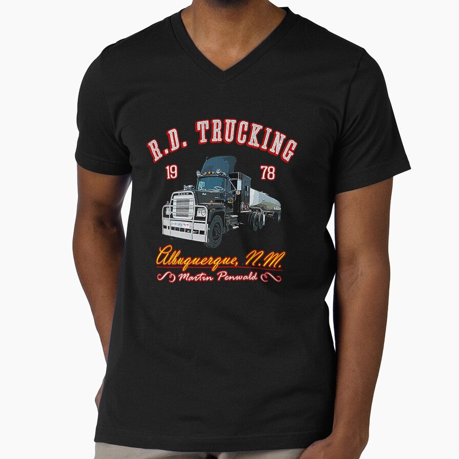 R.D. Trucking V.2 by Squeamish92