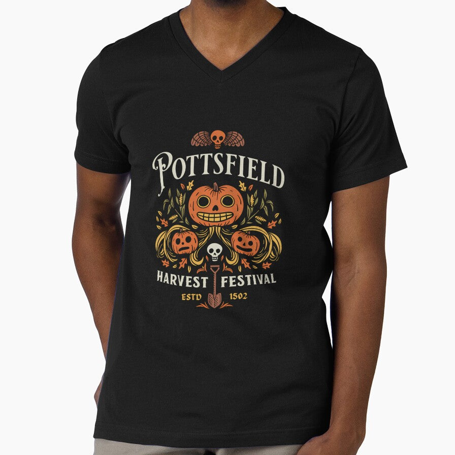 Pottsfield by piercegor