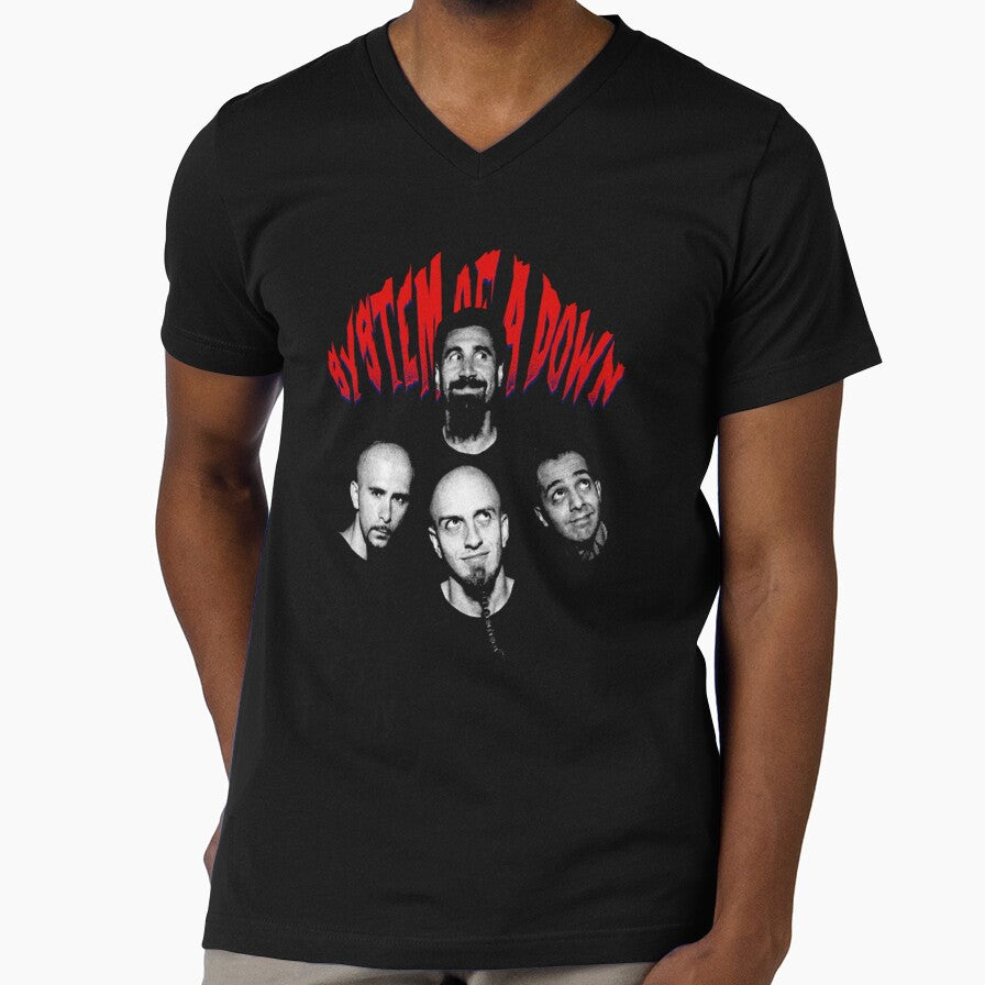 Scream Logic, Whisper Madness – Artcore Rebellion Tee by AlexandSchum