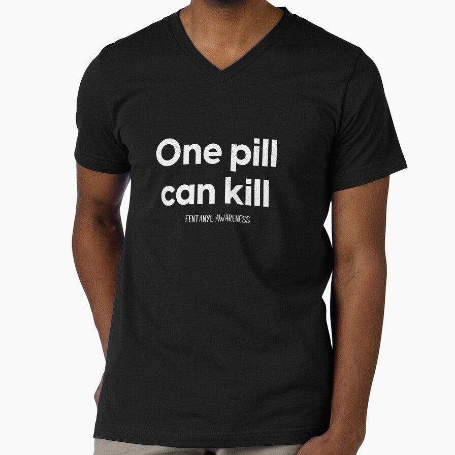 Fentanyl Overdose one pill can kill Awareness by Theartfull