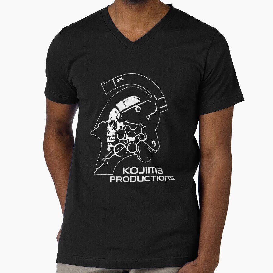 Death Stranding - Kojima Productions by RolandRodrigues