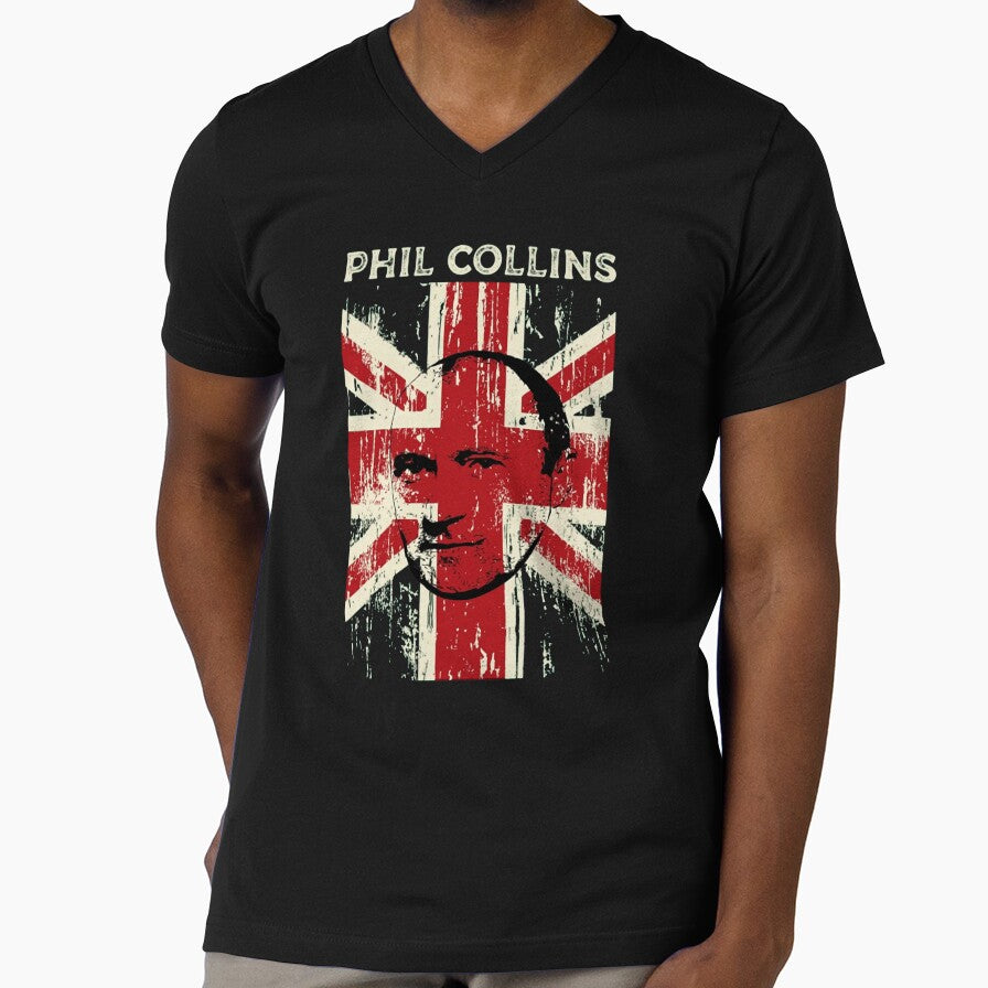 Art - Phil Collins by fafatobigba