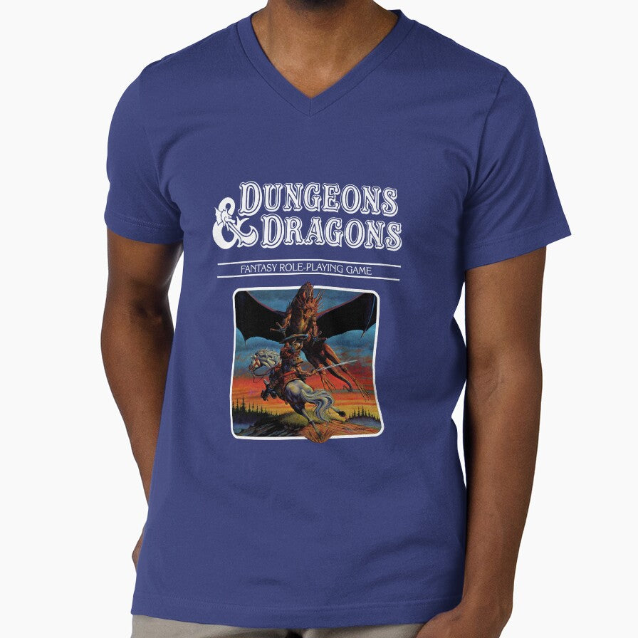 Dungeons & Dragons Expert Set by Devon Designs