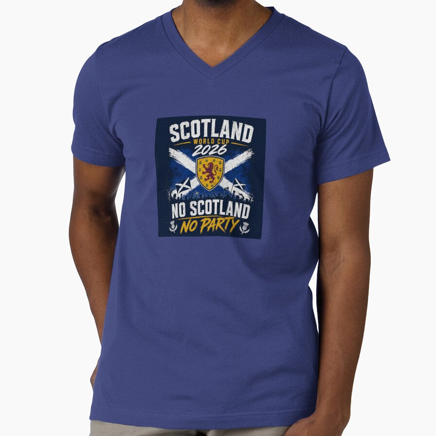 Scotland World Cup 2026 by TMTD Productions