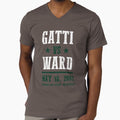 Gatti vs Ward by TeeMonsters
