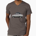 Mk1 Escort Two Tone by WhyGrowUp