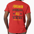 Rumble in the jungle by TeeMonsters