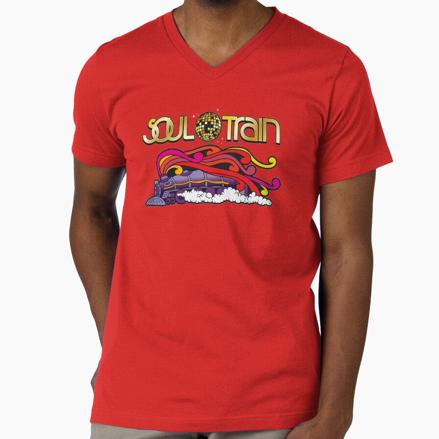 SOUL-TRAIN-T-SHIRT-(2) by ElliottDennit