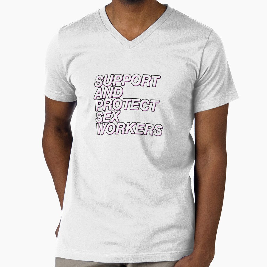 Support and Protect Sex Workers by RadicalPrintsByCas