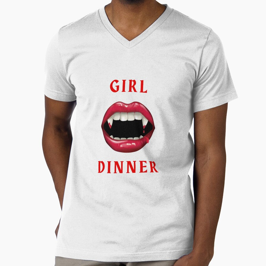 Girl Dinner by IvyDesigns18