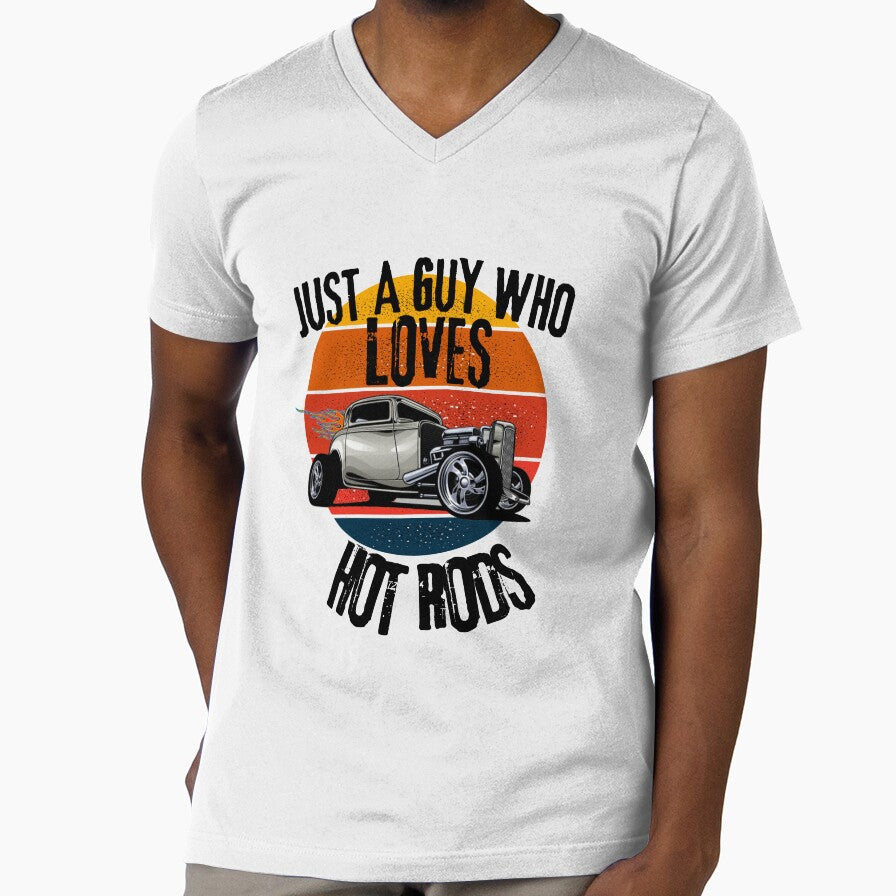 Hot rods by T-shirtJohny