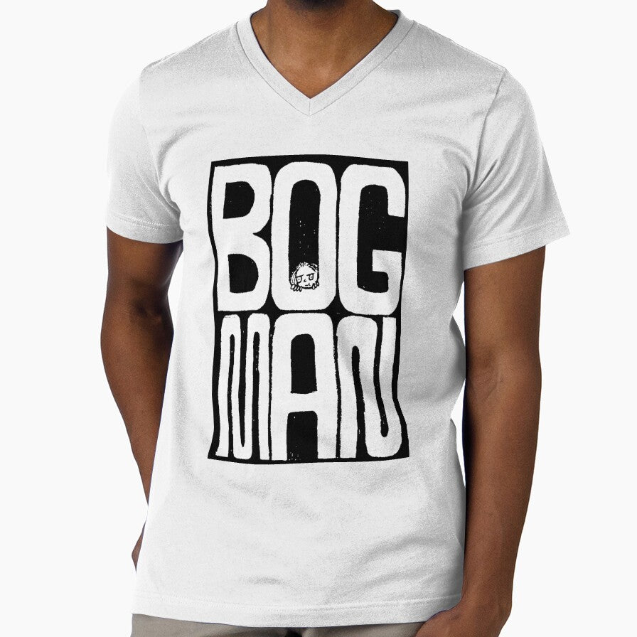 Bog Man Peekin` by Bog-Man