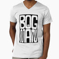 Bog Man Peekin` by Bog-Man