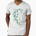 Ginkgo branch green by xiao xuans