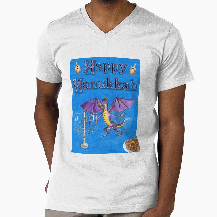 Happy Hanukkah by ALKaplanAuthor